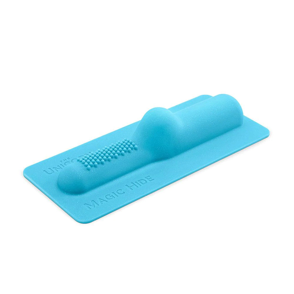 THE UNICORN MAGIC HIDE NON-PENETRATIVE SILICONE ATTACHMENT