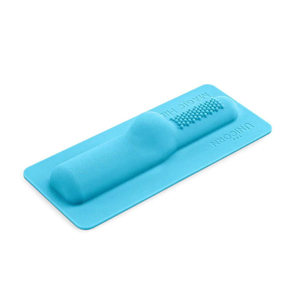 THE COWGIRL - THE UNICORN MAGIC HIDE NON-PENETRATIVE SILICONE ATTACHMENT