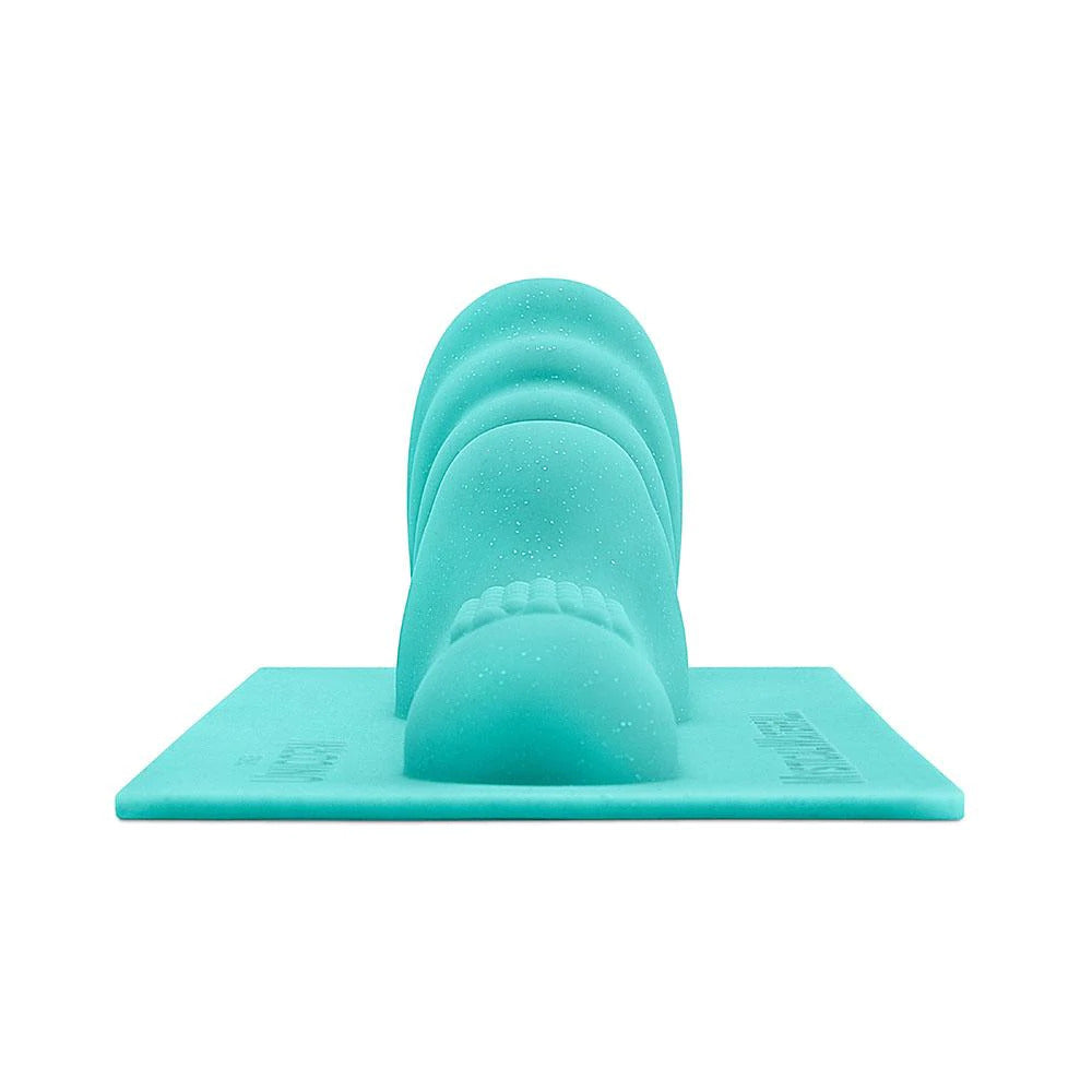 THE COWGIRL - THE UNICORN MYSTICAL WATERFALL CLITORAL & PERIANAL SILICONE ATTACHMENT