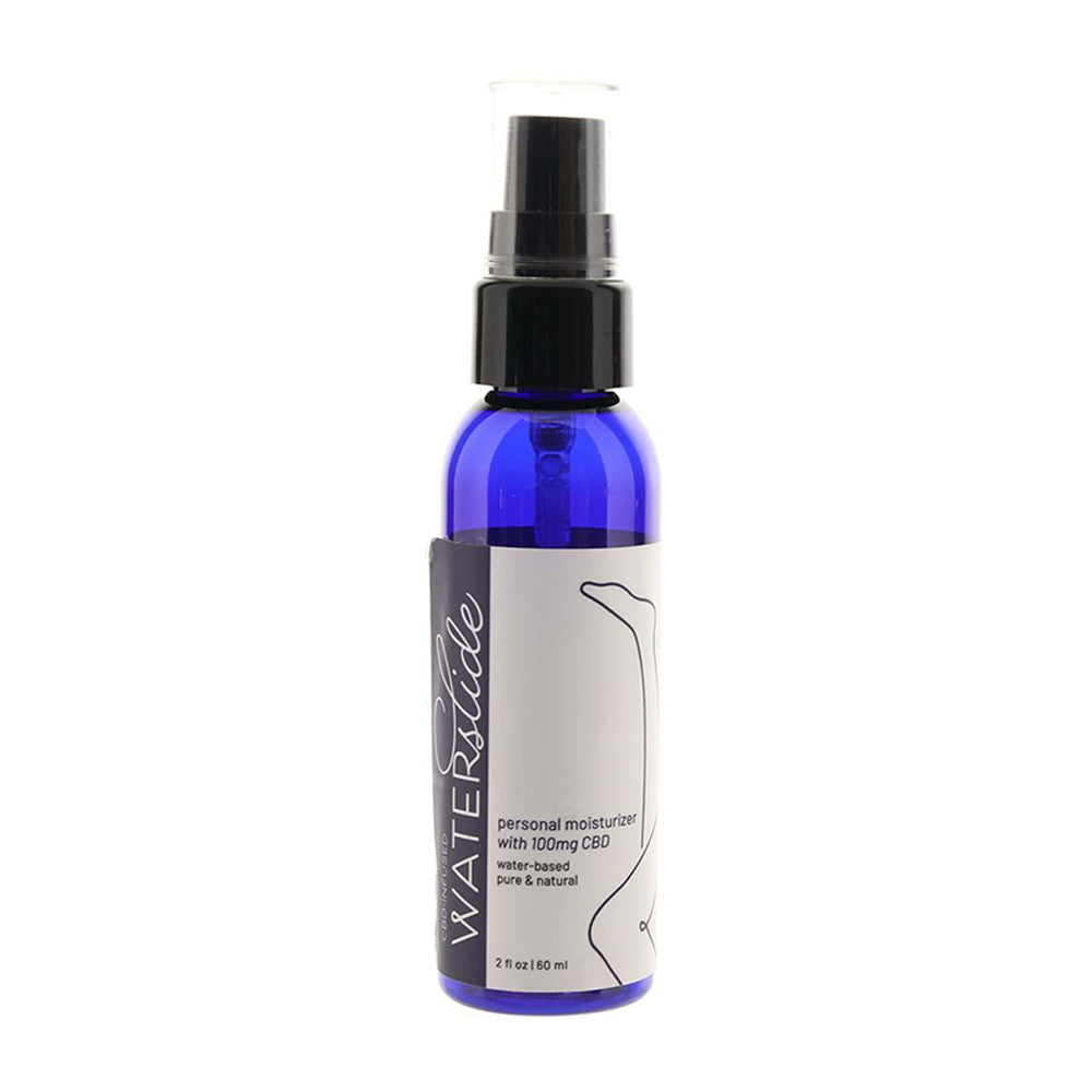 EARTHLY BODY - TOBOGÁN INFUNDIDO CON CBD 2 OZ.