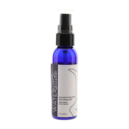 EARTHLY BODY - TOBOGÁN INFUNDIDO CON CBD 2 OZ.