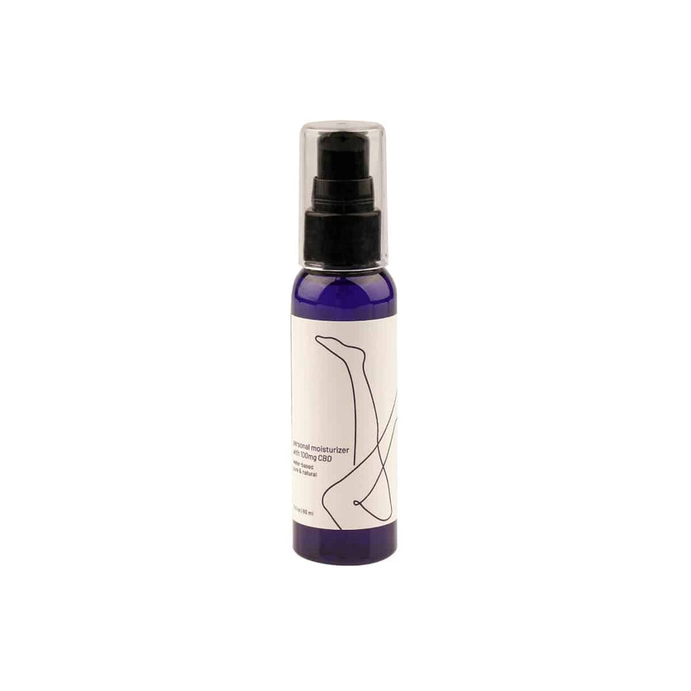 EARTHLY BODY - TOBOGÁN INFUNDIDO CON CBD 2 OZ.
