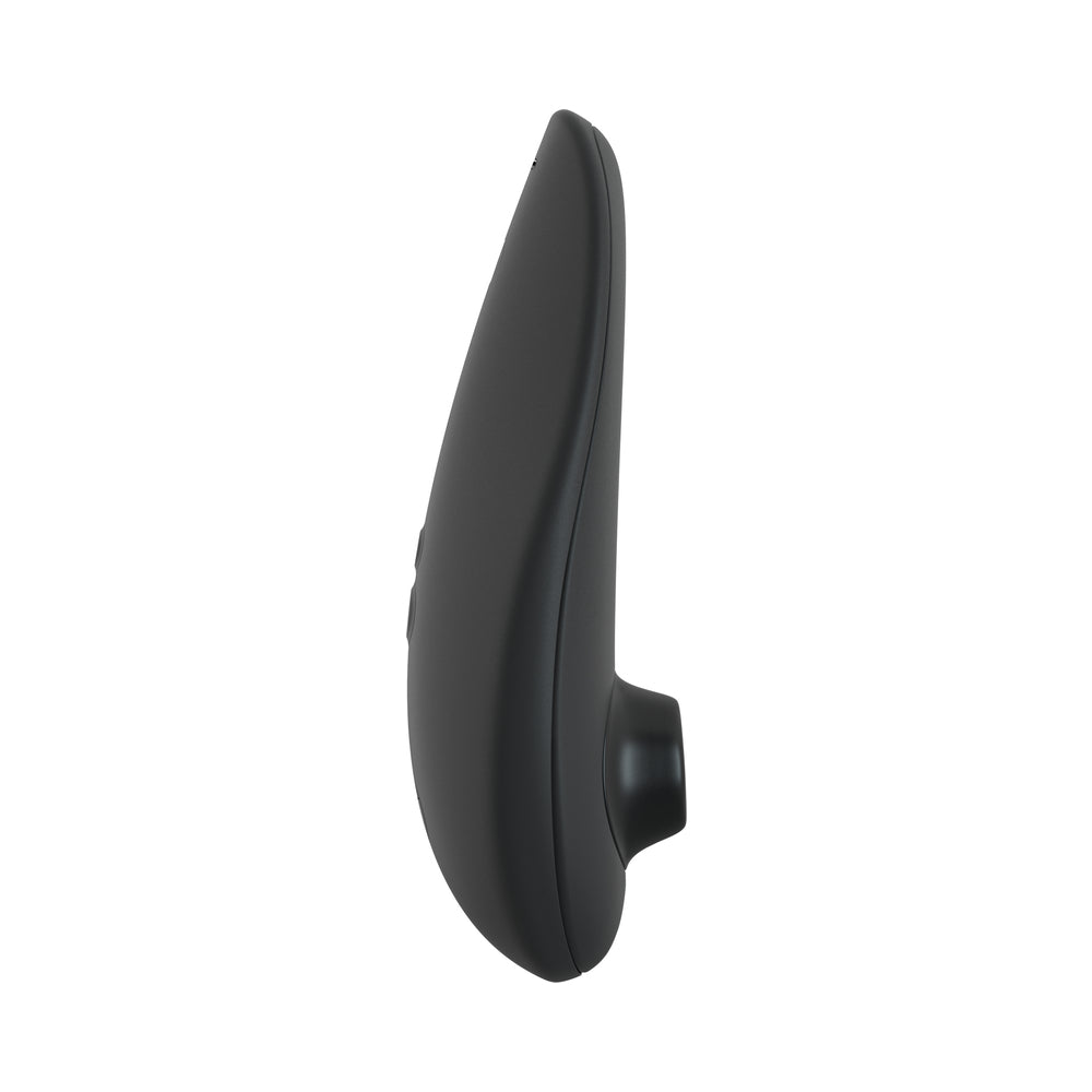 WOMANIZER - CLASSIC 2 RECHARGEABLE SILICONE PLEASURE AIR CLITORAL STIMULATOR BLACK