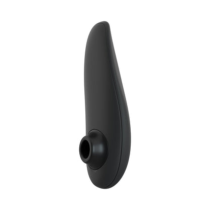 WOMANIZER CLASSIC 2 RECHARGEABLE SILICONE PLEASURE AIR CLITORAL STIMULATOR BLACK