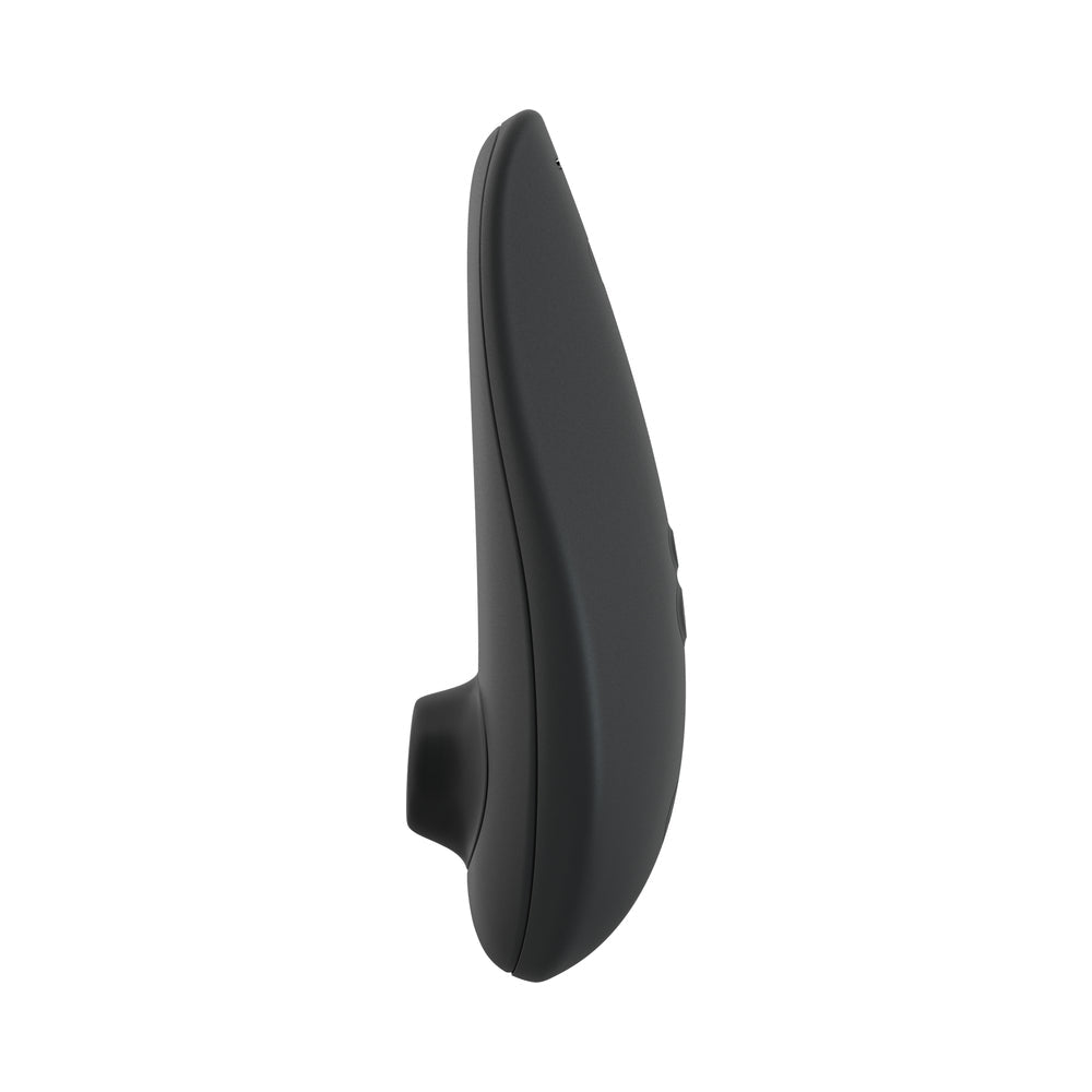 WOMANIZER - CLASSIC 2 RECHARGEABLE SILICONE PLEASURE AIR CLITORAL STIMULATOR BLACK