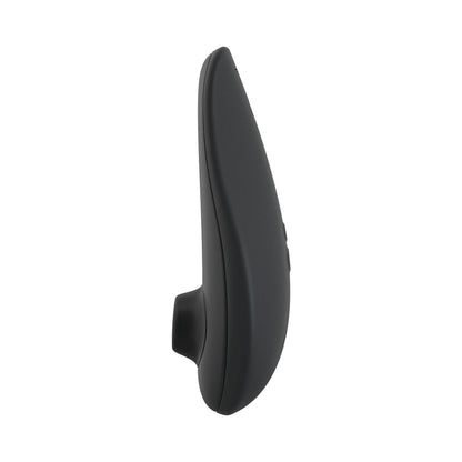 WOMANIZER - CLASSIC 2 RECHARGEABLE SILICONE PLEASURE AIR CLITORAL STIMULATOR BLACK