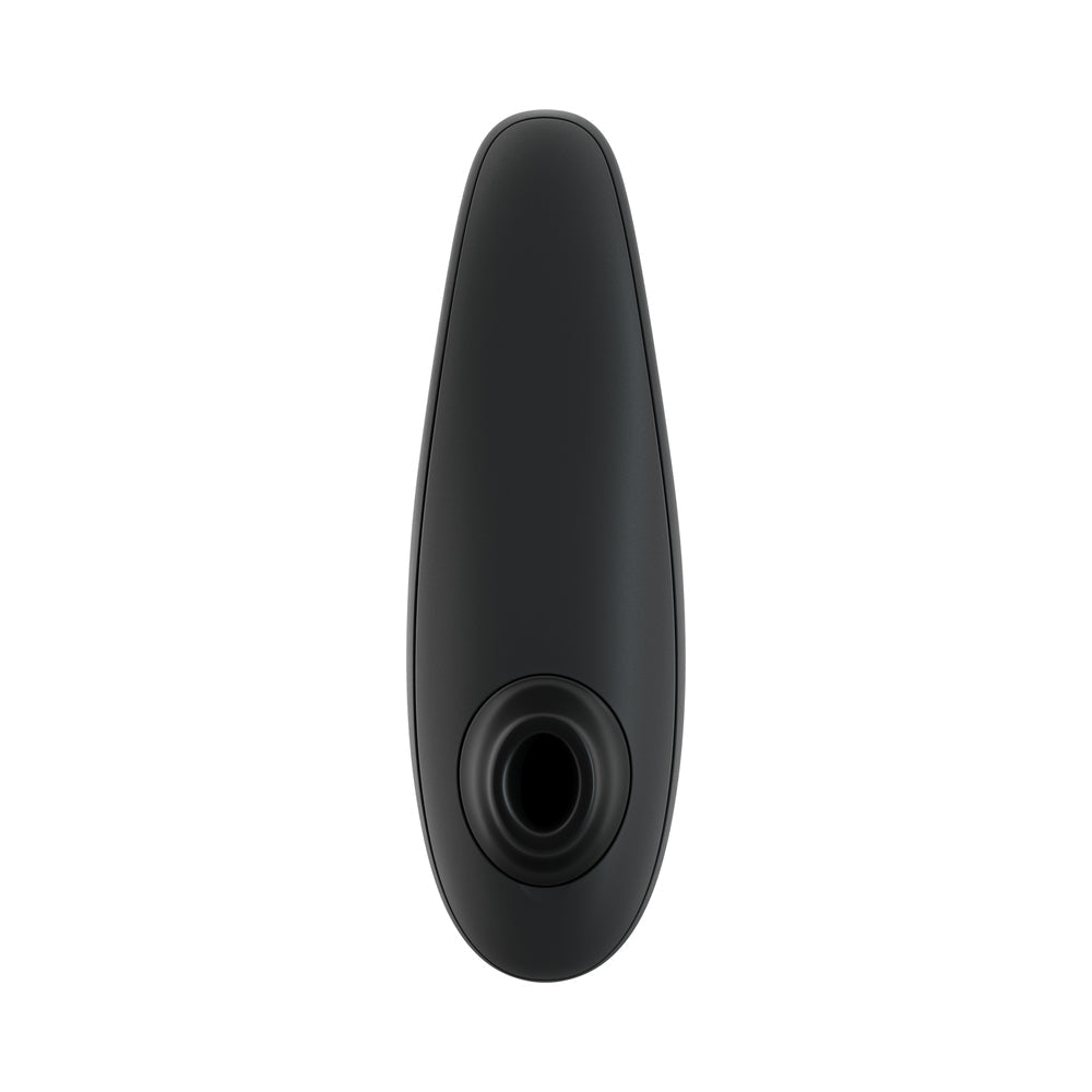 WOMANIZER - CLASSIC 2 RECHARGEABLE SILICONE PLEASURE AIR CLITORAL STIMULATOR BLACK