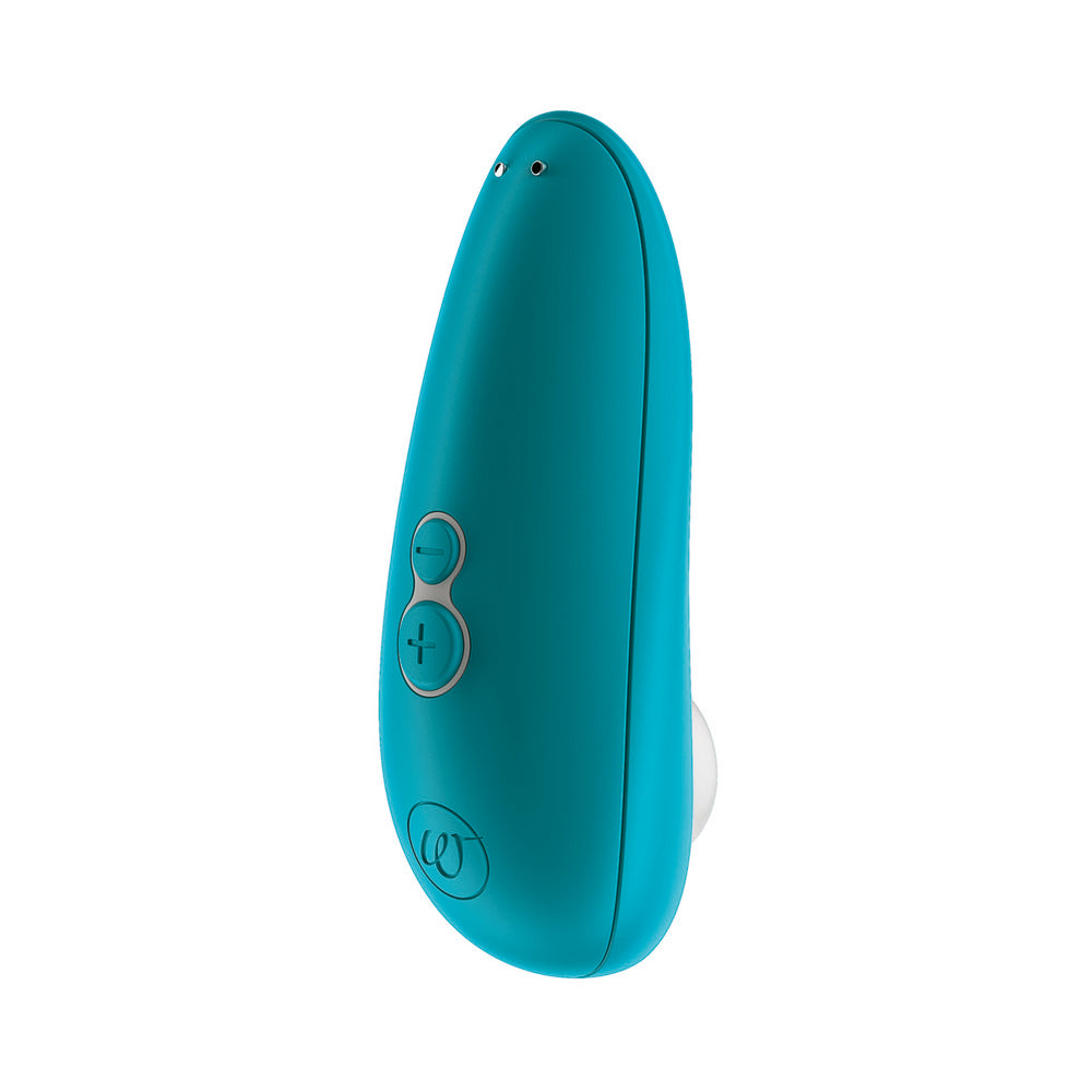 WOMANIZER - STARLET 3 ESTIMULADOR CLITORIDIANO COMPACTO DE PLACER POR AIRE DE SILICONA RECARGABLE