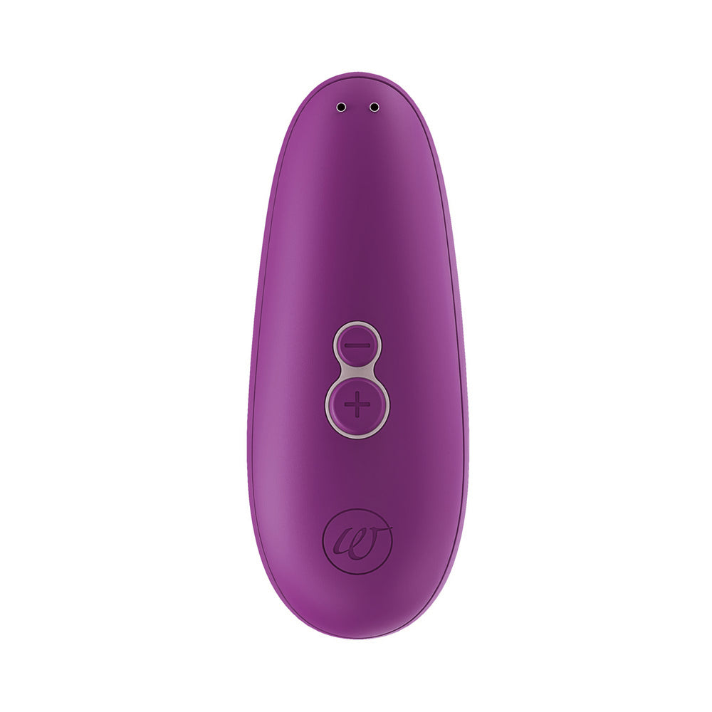 WOMANIZER - STARLET 3 ESTIMULADOR CLITORIDIANO COMPACTO DE PLACER POR AIRE DE SILICONA RECARGABLE