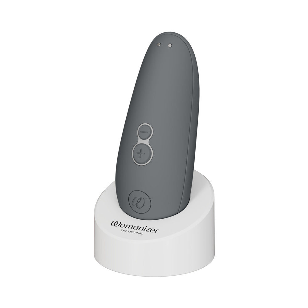 WOMANIZER - STARLET 3 ESTIMULADOR CLITORIDIANO COMPACTO DE PLACER POR AIRE DE SILICONA RECARGABLE