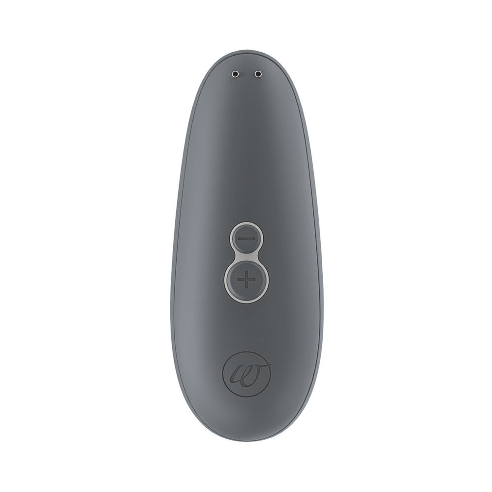WOMANIZER - STARLET 3 ESTIMULADOR CLITORIDIANO COMPACTO DE PLACER POR AIRE DE SILICONA RECARGABLE