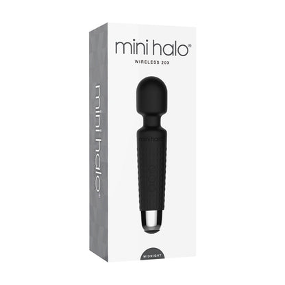 MINI HALO - WIRELESS WAND 20X SILICONE MIDNIGHT