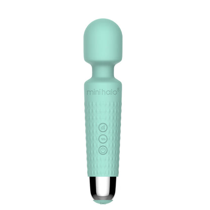MINI HALO - WIRELESS WAND 20X SILICONE MINTY GREEN