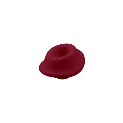 WOMANIZER - 3 PACK TYPE A REPLACEMENT STIMULATION HEADS BORDEAUX