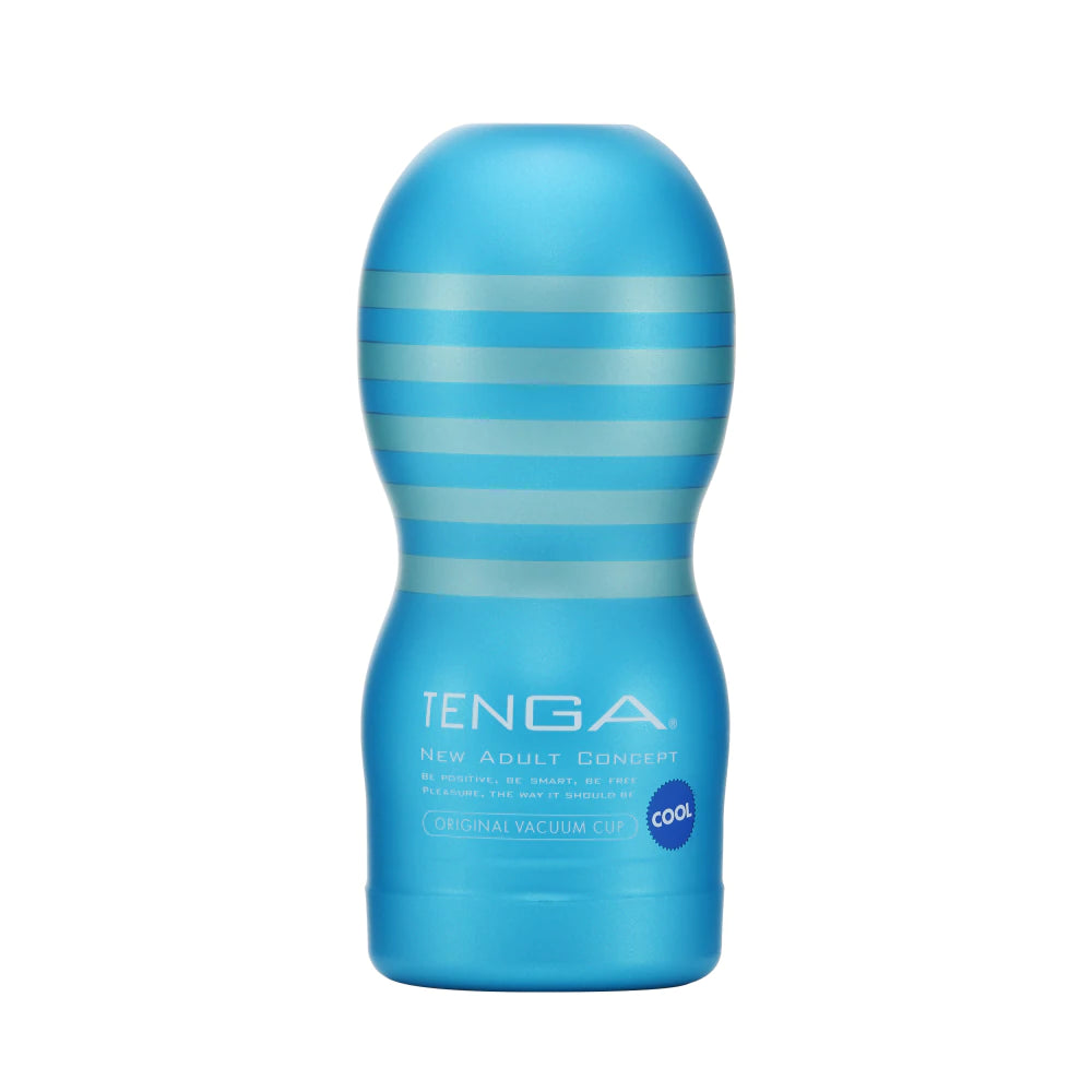 TENGA ORIGINAL VACUUM CUP COOL EDITION