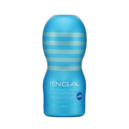 TENGA ORIGINAL VACUUM CUP COOL EDITION