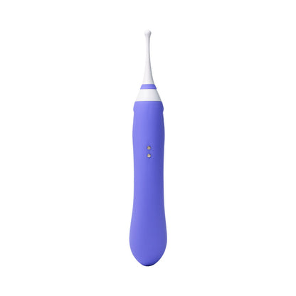 LOVENSE - HYPHY BLUETOOTH REMOTE-CONTROLLED DUAL-END VIBRATOR CLITORAL AND G-SPOT STIMULATOR