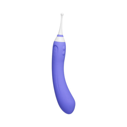 LOVENSE - HYPHY BLUETOOTH REMOTE-CONTROLLED DUAL-END VIBRATOR CLITORAL AND G-SPOT STIMULATOR