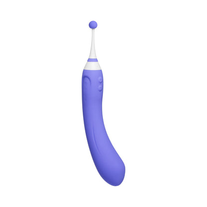 LOVENSE - HYPHY BLUETOOTH REMOTE-CONTROLLED DUAL-END VIBRATOR CLITORAL AND G-SPOT STIMULATOR
