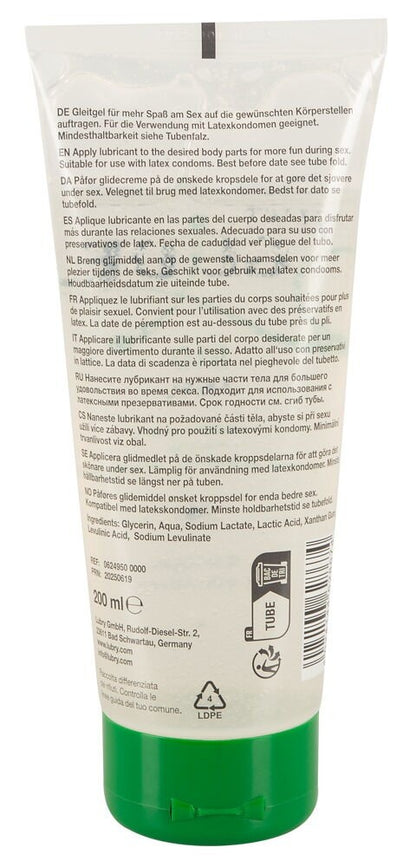 ORION - JUST GLIDE BIO ANAL 200 ML