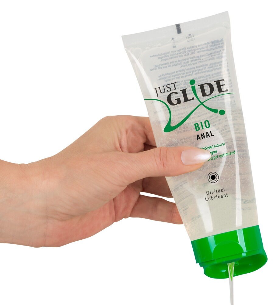 ORION - JUST GLIDE BIO ANAL 200 ML