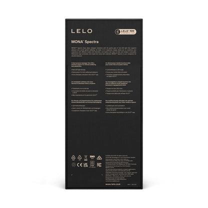 LELO - MONA SPECTRA WHITE