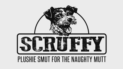 SCRUFFY TUG BUTTONS