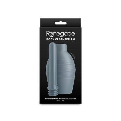 NS TOYS - RENEGADE - BODY CLEANSER 2.0 - GRAY