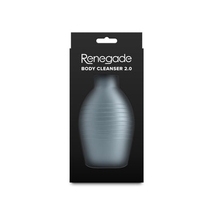 NS TOYS - RENEGADE - BODY CLEANSER 2.0 - GRAY
