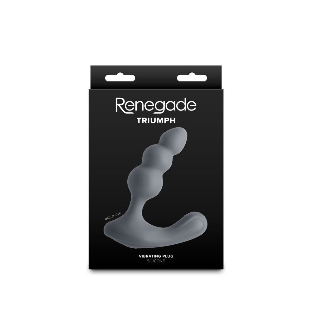 NS TOYS - RENEGADE - TRIUMPH - GRAY