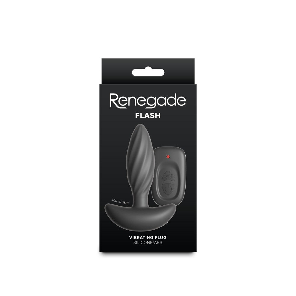 NS TOYS - RENEGADE - FLASH - BLACK