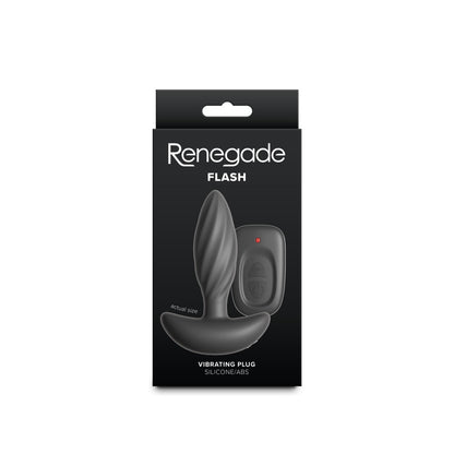 NS TOYS - RENEGADE - FLASH - BLACK