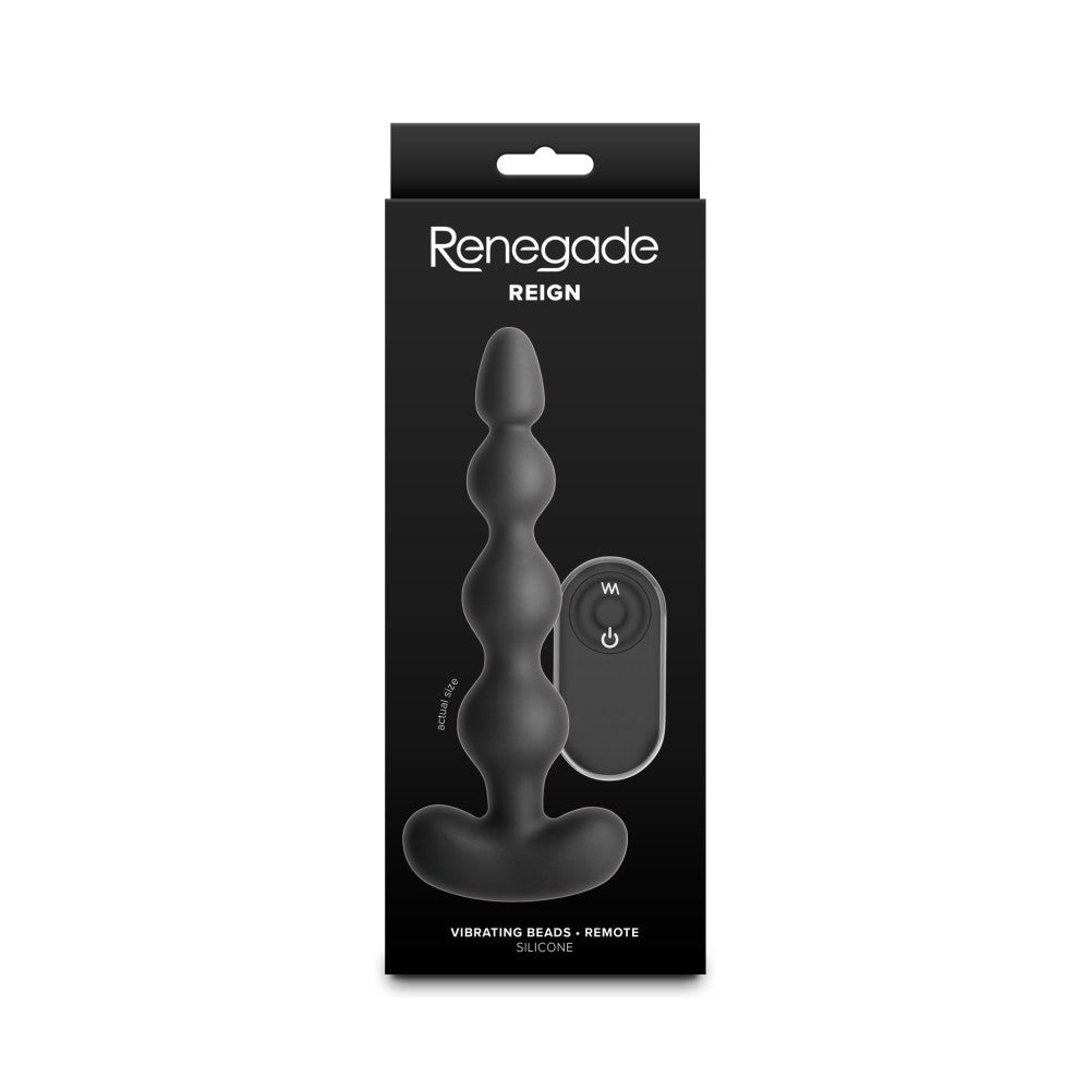 NS TOYS - RENEGADE - REIGN - BLACK
