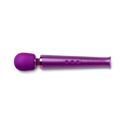LE WAND - PETITE RECHARGEABLE MASSAGER DARK CHERRY
