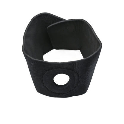 SPORTSHEETS - ULTRA THIGH STRAP-ON HARNESS BLACK