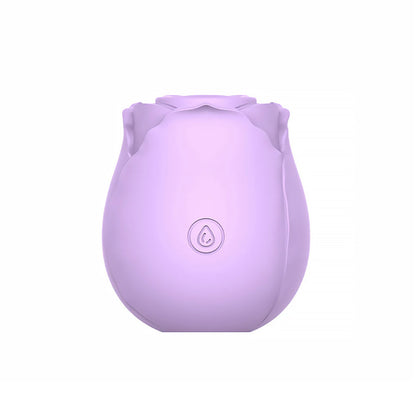 INBLOOM ROSALES SUCKING VIBRATOR LAVENDER