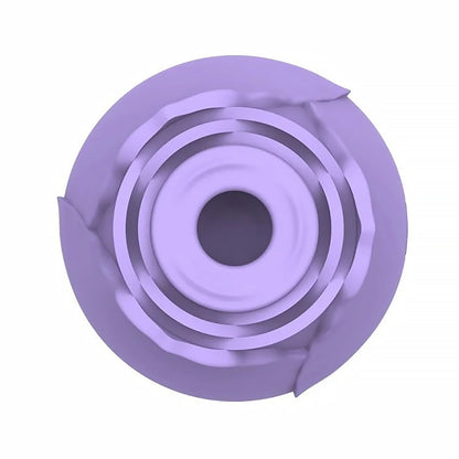 INBLOOM ROSALES SUCKING VIBRATOR LAVENDER