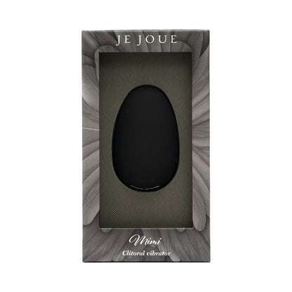 JE JOUE - MIMI CLITORAL VIBRATOR BLACK