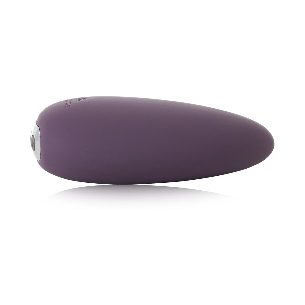JE JOUE - VIBRADOR CLITORAL MIMI NEGRO