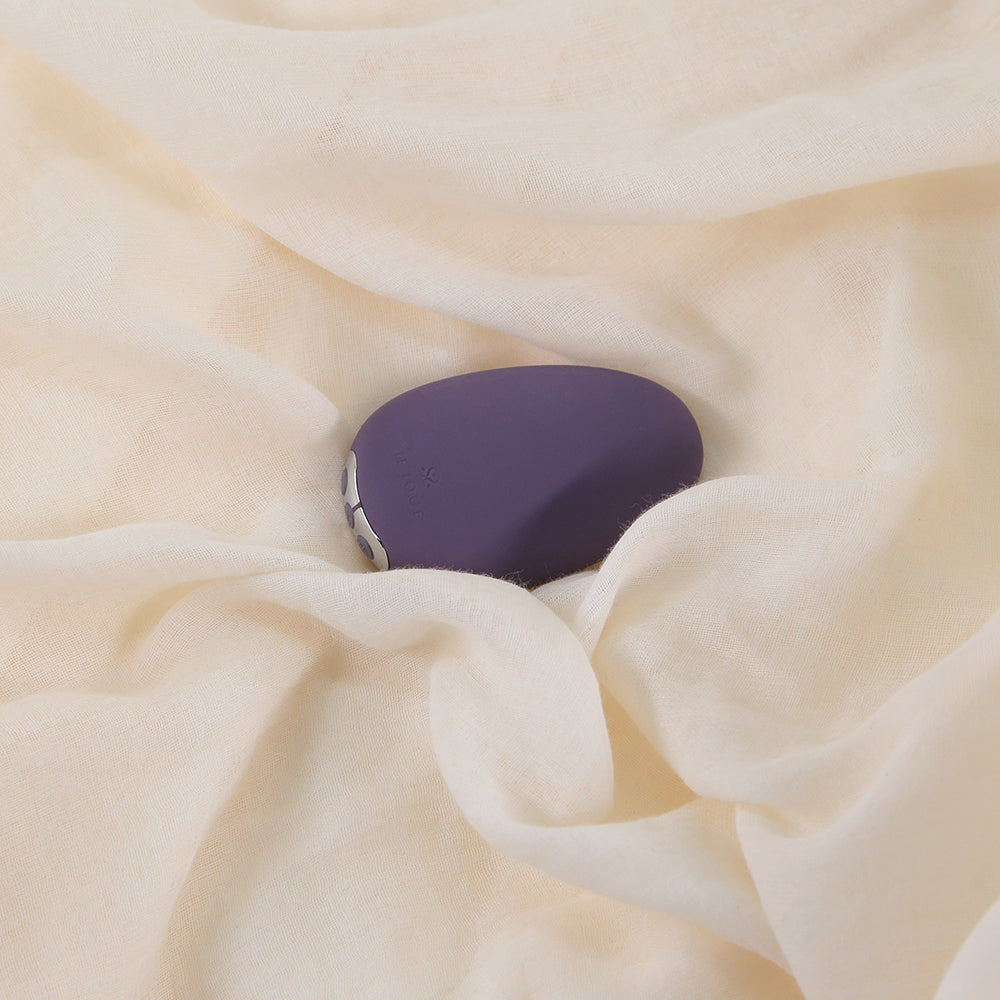 JE JOUE - VIBRADOR CLITORAL MIMI NEGRO