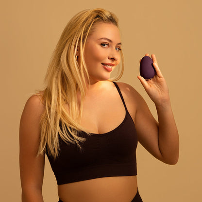JE JOUE - VIBRADOR CLITORAL MIMI NEGRO