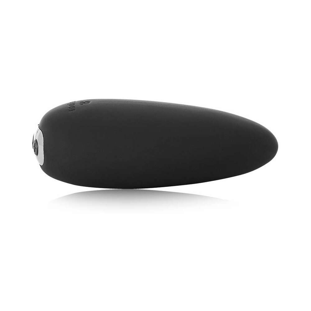 JE JOUE - MIMI VIBRADOR CLITORAL SUAVE CON PUNTA BLANDA NEGRO