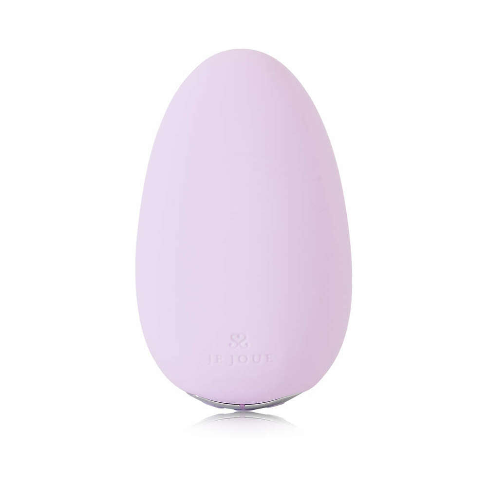 JE JOUE - MIMI VIBRADOR CLITORAL SUAVE CON PUNTA BLANDA NEGRO
