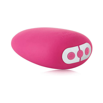 JE JOUE - MIMI SOFT RECHARGEABLE SILICONE CLITORAL VIBRATOR