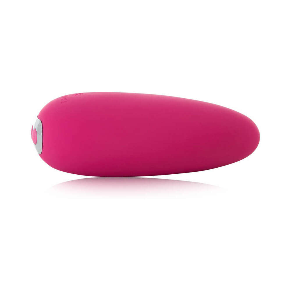 JE JOUE - MIMI SOFT RECHARGEABLE SILICONE CLITORAL VIBRATOR