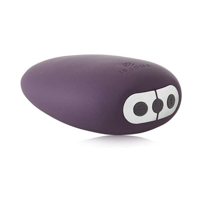 JE JOUE - MIMI SOFT RECHARGEABLE SILICONE CLITORAL VIBRATOR