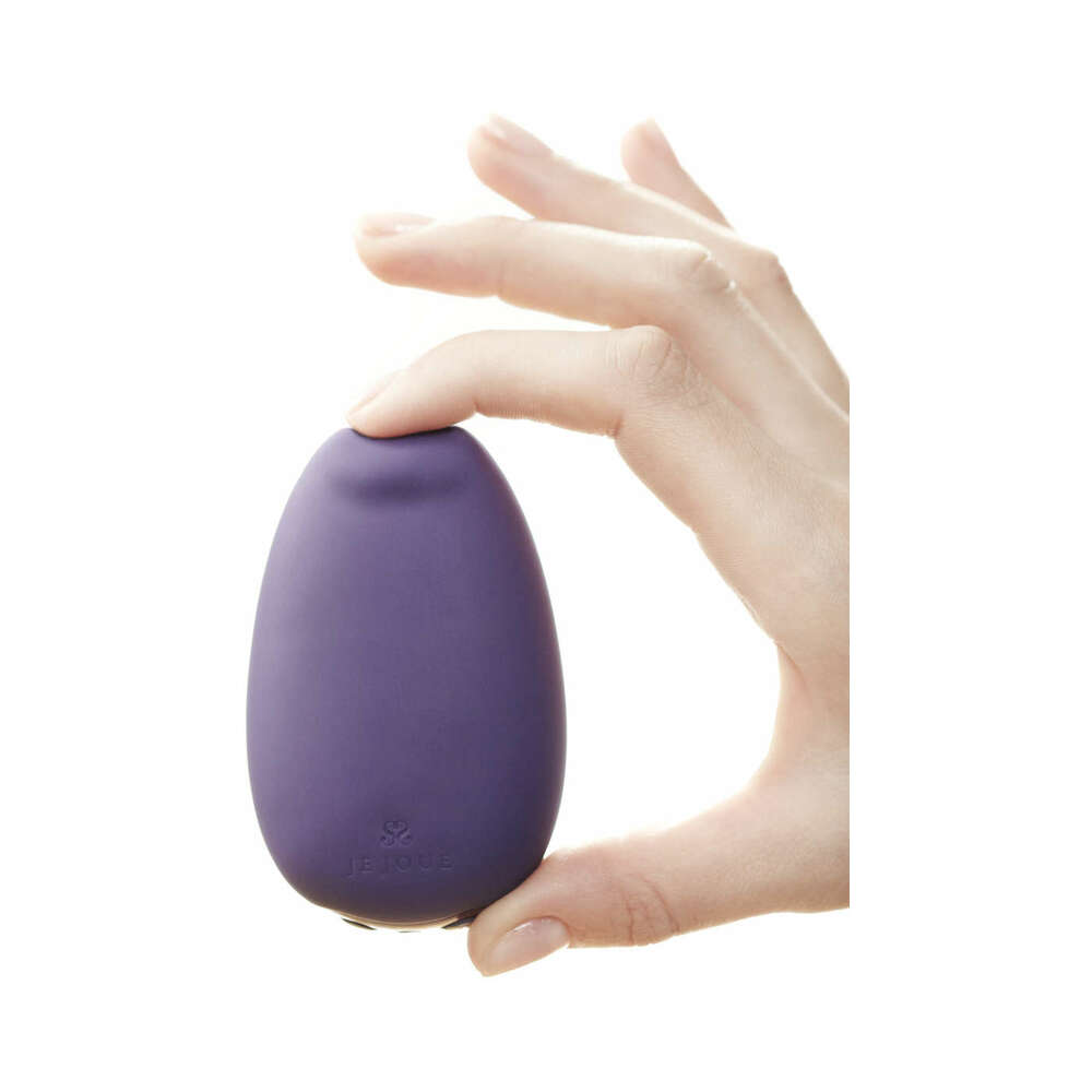 JE JOUE - MIMI SOFT RECHARGEABLE SILICONE CLITORAL VIBRATOR