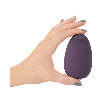 JE JOUE - MIMI SOFT RECHARGEABLE SILICONE CLITORAL VIBRATOR