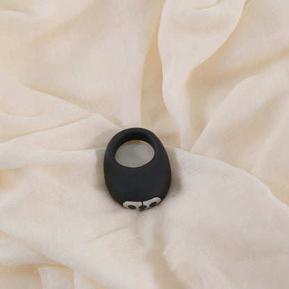 JE JOUE - MIO STRONG AND FLEXIBLE COCK RING BLACK
