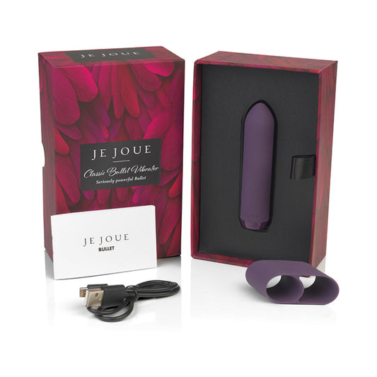JE JOUE CLASSIC BULLET PURPLE